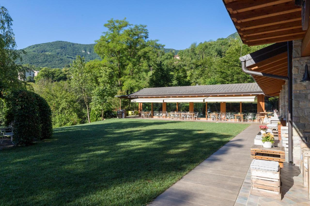 Agriturismo Scuderia Della Valle Valsecca 외부 사진