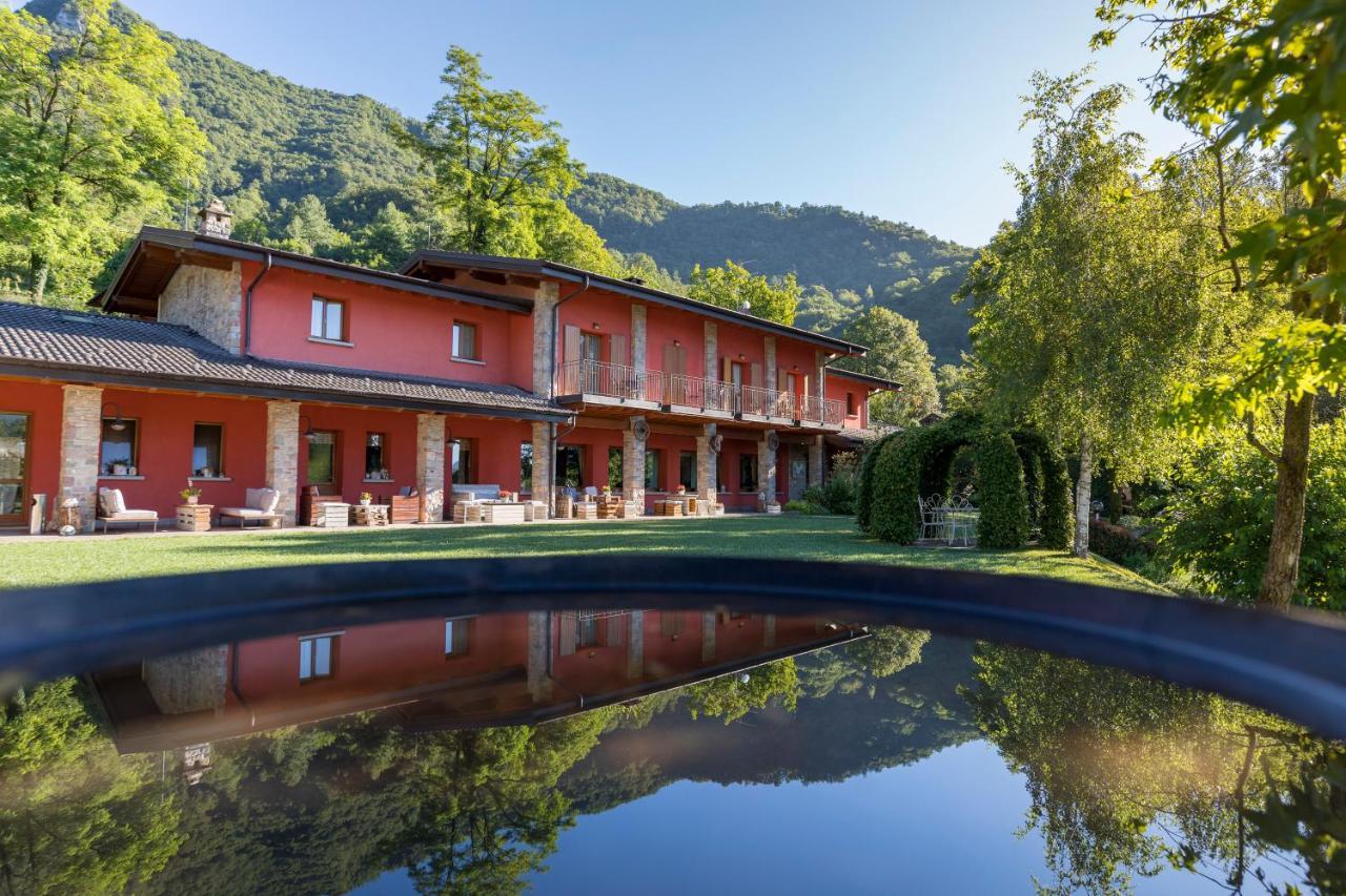 Agriturismo Scuderia Della Valle Valsecca 외부 사진