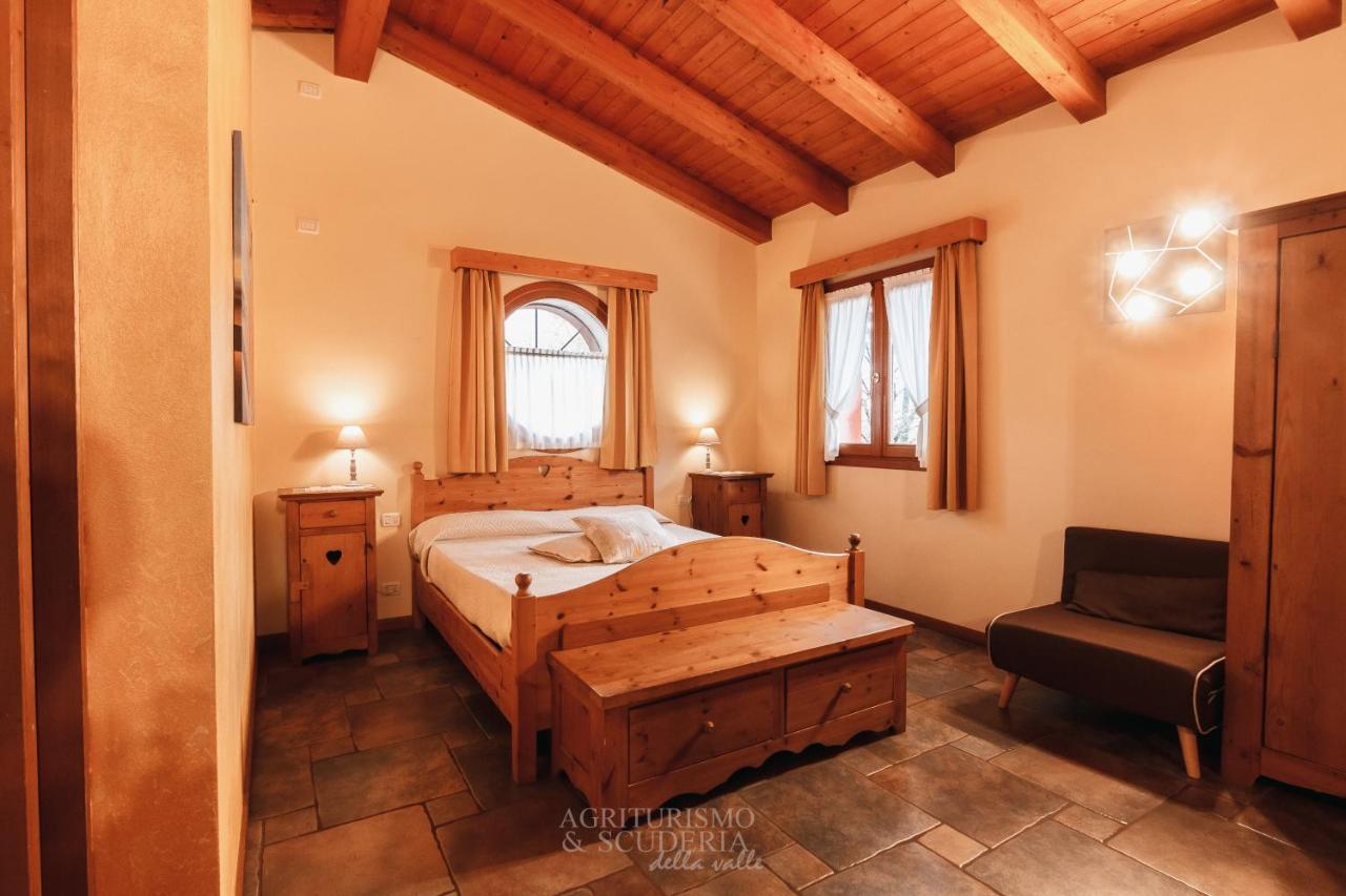 Agriturismo Scuderia Della Valle Valsecca 외부 사진