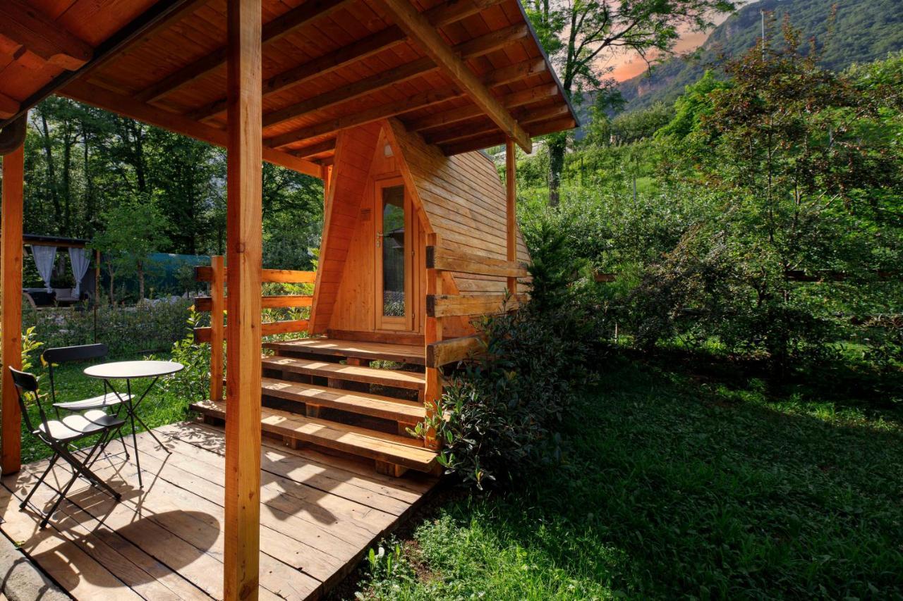 Agriturismo Scuderia Della Valle Valsecca 외부 사진