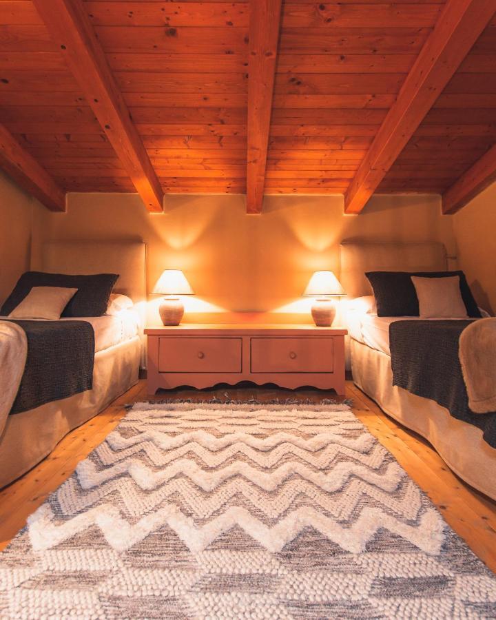 Agriturismo Scuderia Della Valle Valsecca 외부 사진