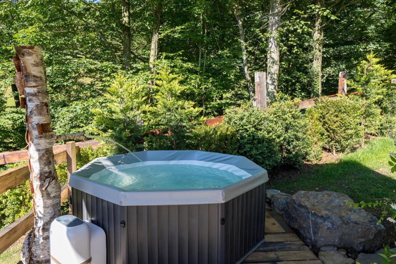 Agriturismo Scuderia Della Valle Valsecca 외부 사진